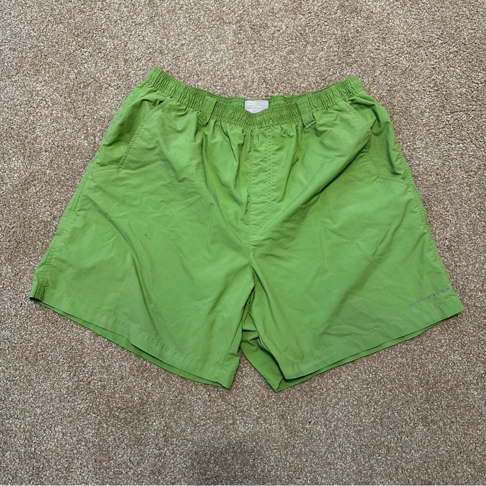 Columbia Performance Fishing Gear shorts
